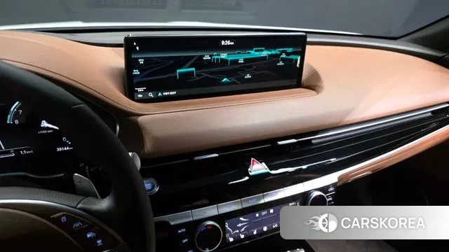 Genesis G80 (RG3) 2021 Белый из Кореи, фото 5