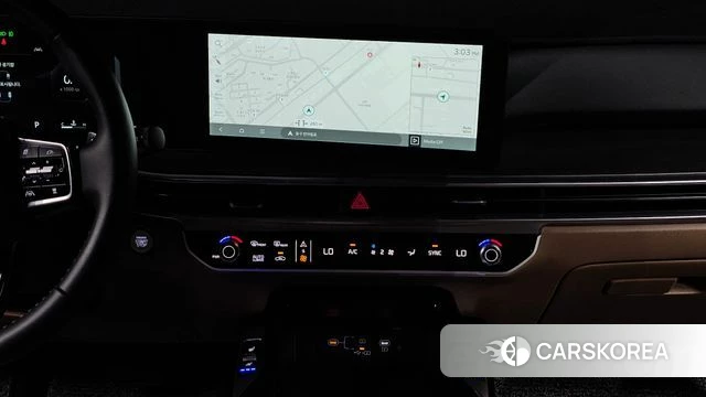 Kia The New Sorento 4th Generation 2025 Белый из Кореи, фото 5