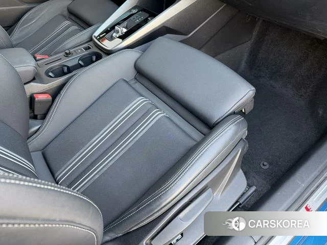 Audi A3 2022 Синий из Китая, фото 5