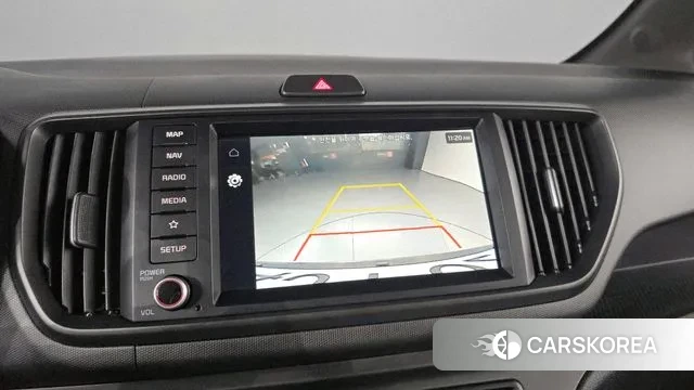 Kia The New Kia Ray 2025 Синий из Кореи, фото 5