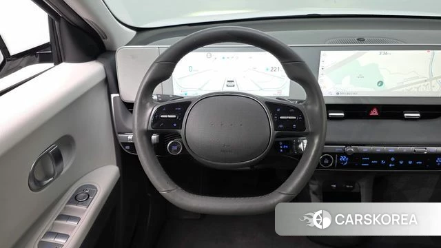 Hyundai Ionic 5 2021 Белый из Кореи, фото 5