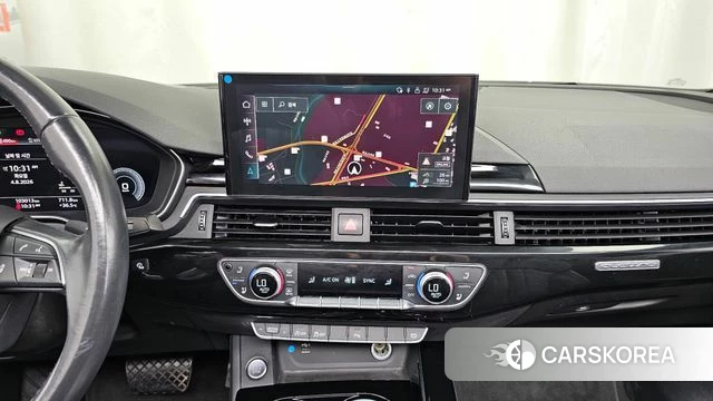 Audi A5 (F5) 2021 Белый из Кореи, фото 5