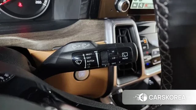 Kia Sorento 4th Generation 2022 Синий из Кореи, фото 5
