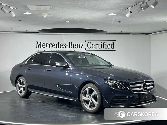 Mercedes-Benz E-class 2019 Синий из Китая, фото 5