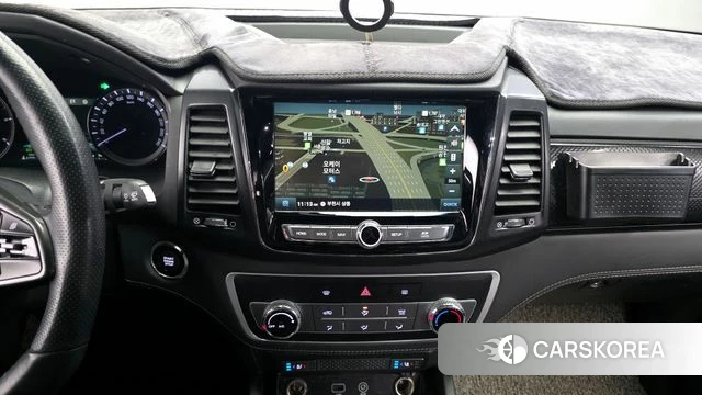 Ssangyong Rexton Sports Cannes 2020 Серый из Кореи, фото 5