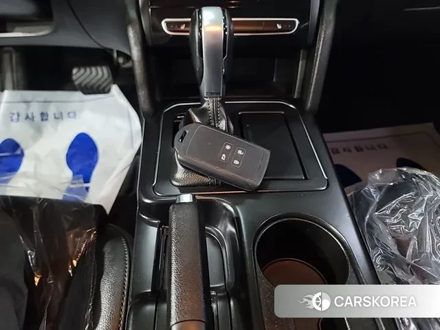 Renault Korea (Samsung) SM6 2019 Серебряный из Кореи, фото 5