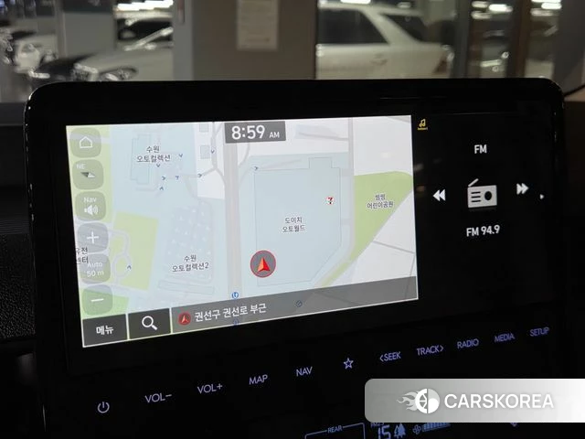 Hyundai Staria 2024 Белый из Кореи, фото 5