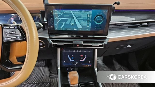 Ssangyong Torres 2022 Зеленый из Кореи, фото 5