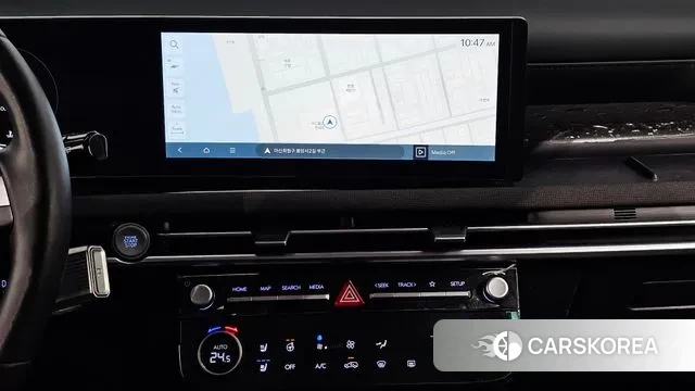 Hyundai The New Tucson (NX4) 2024 Серый из Кореи, фото 5