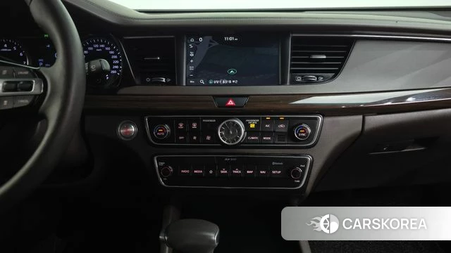 Kia Come New K7 2019 Черный из Кореи, фото 5