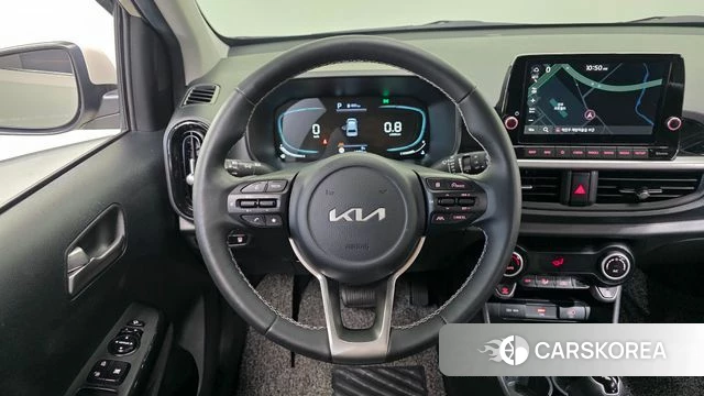 Kia The New Morning (JA) 2024 Жемчужный цвет из Кореи, фото 5