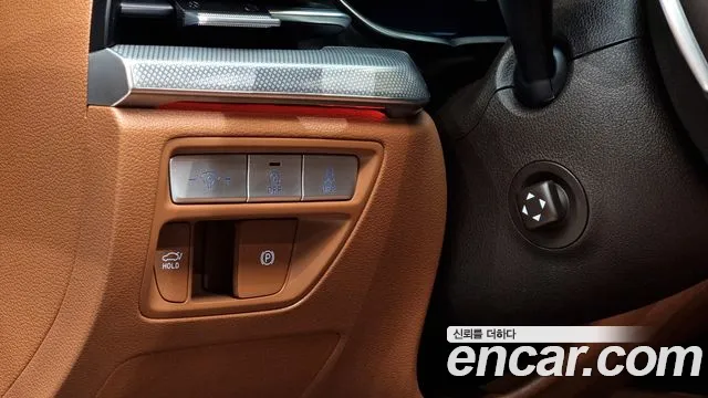 Genesis G80 (RG3) 2023 Белый из Кореи, фото 5