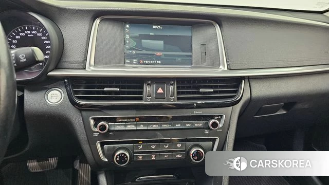 Kia The New K5 2nd generation 2018 Белый из Кореи, фото 5