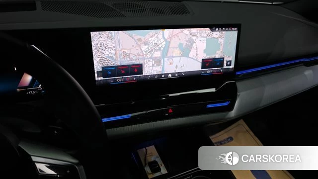 BMW 5 Series (G60) 2024 Белый из Кореи, фото 5