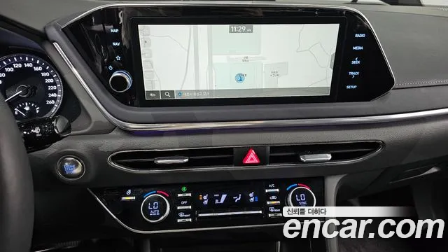 Hyundai Sonata (DN8) id 2665891 из Кореи 5