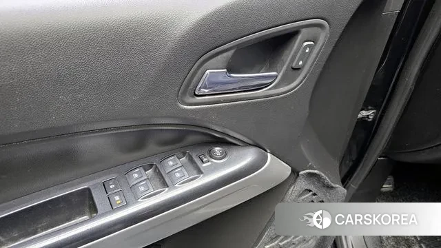 Chevrolet (GM Daewoo) Colorado 2020 Черный из Кореи, фото 5