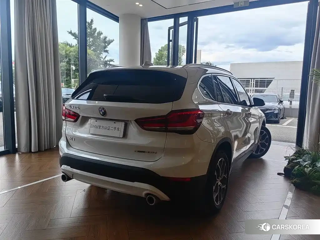 BMW X1 2022 Белый из Китая, фото 5