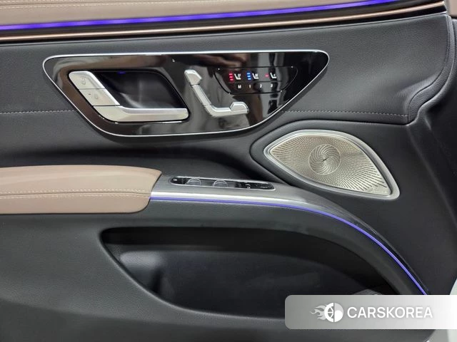 Mercedes-Benz EQS V297 2023 Белый из Кореи, фото 5