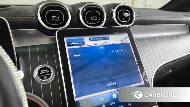Mercedes-Benz GLC-Class X254 2024 Белый из Кореи, фото 5