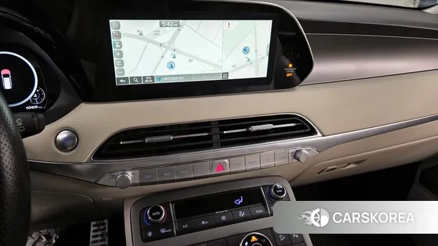 Hyundai Palisade 2021 Серый из Кореи, фото 5