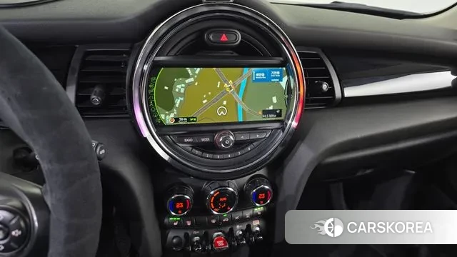 Mini Cooper 2018 Красный из Кореи, фото 5