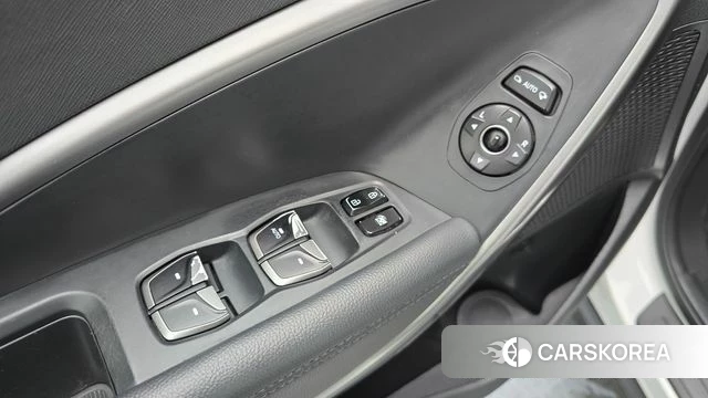 Hyundai Santa Fe The Prime 2018 Белый из Кореи, фото 5