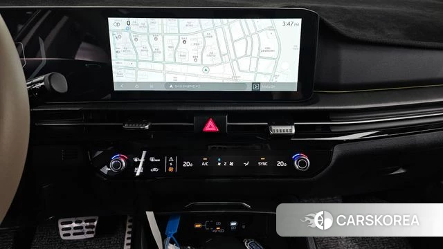 Kia The New Sportage 5th Generation 2025 Белый из Кореи, фото 5