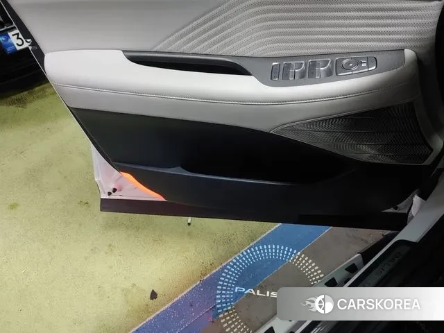 Hyundai The New Palisade 2022 Белый из Кореи, фото 5