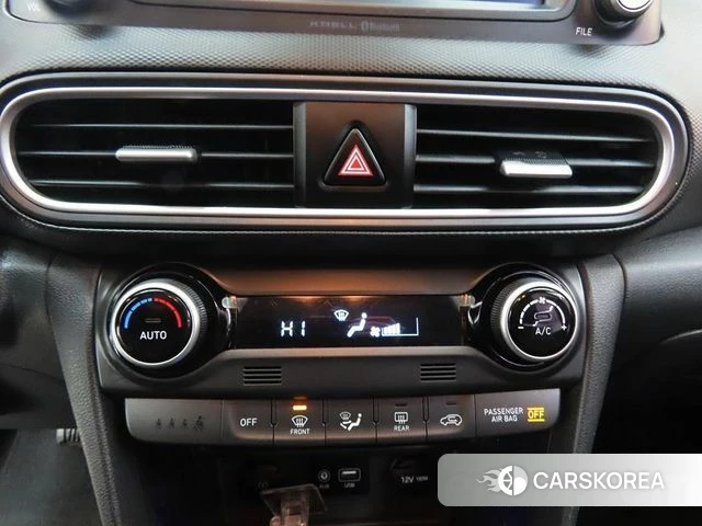 Hyundai Kona 2019 Белый из Кореи, фото 5