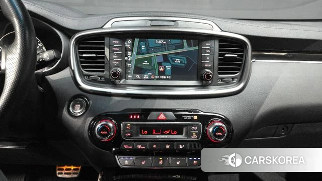 Kia The New Sorento 2018 Белый из Кореи, фото 5