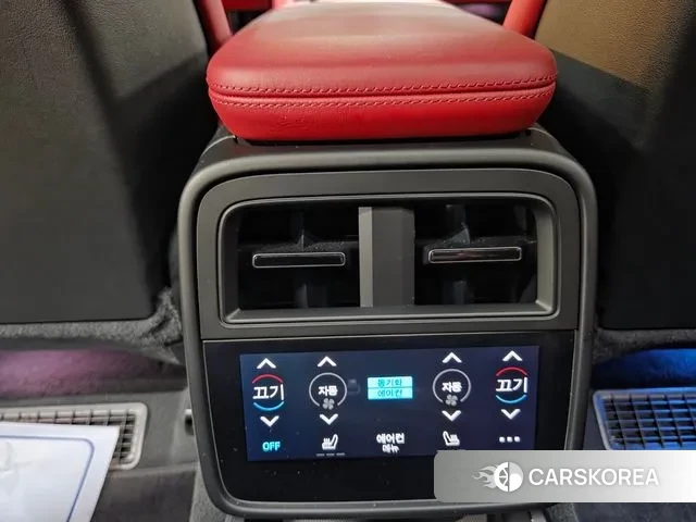 Porsche Taycan 2021 Красный из Кореи, фото 5