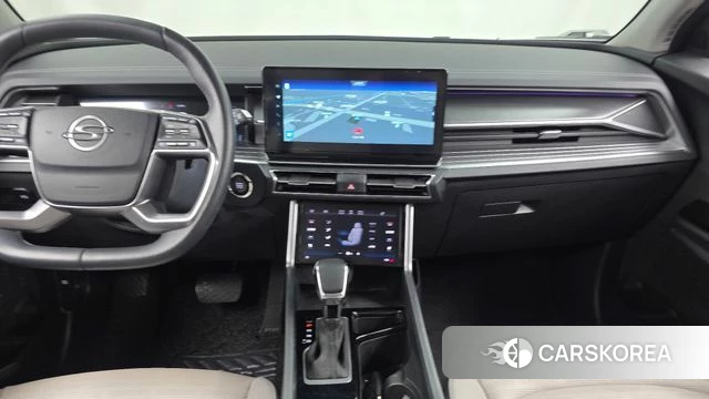 Ssangyong Torres 2022 Жемчужный цвет из Кореи, фото 5