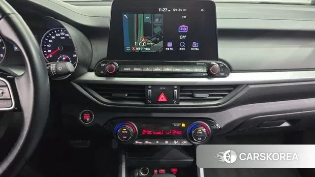 Kia Come New K3 2020 Серебряный из Кореи, фото 5