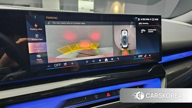 BMW 5 Series (G60) 2025 Белый из Кореи, фото 5