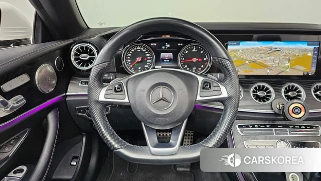 Mercedes-Benz E-Class W213 2018 Белый из Кореи, фото 5