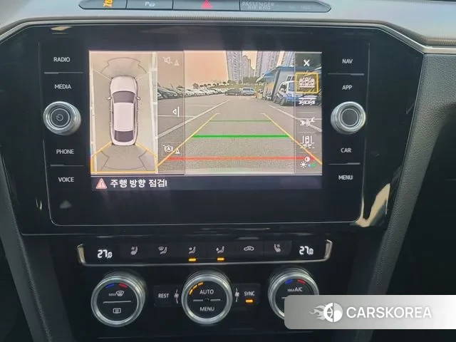 Volkswagen Arteon 2019 Серый из Кореи, фото 5