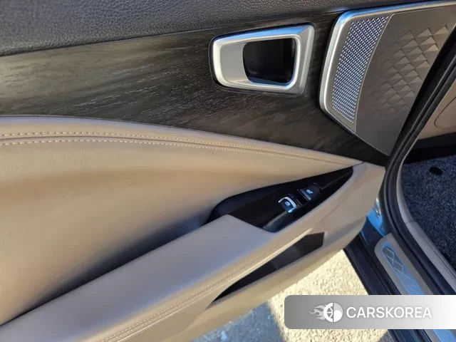 Kia K8 2021 Серый из Кореи, фото 5