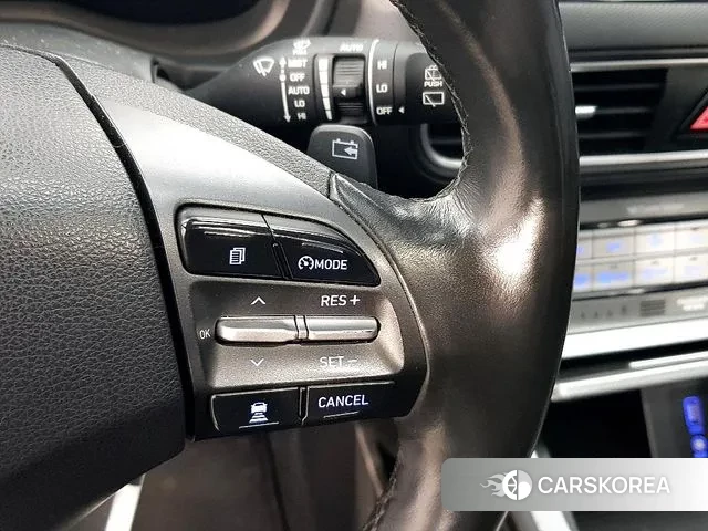 Hyundai Kona Electric 2019 Красный из Кореи, фото 5