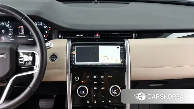 Land Rover Discovery Sports 2nd Generation 2022 Черный из Кореи, фото 5
