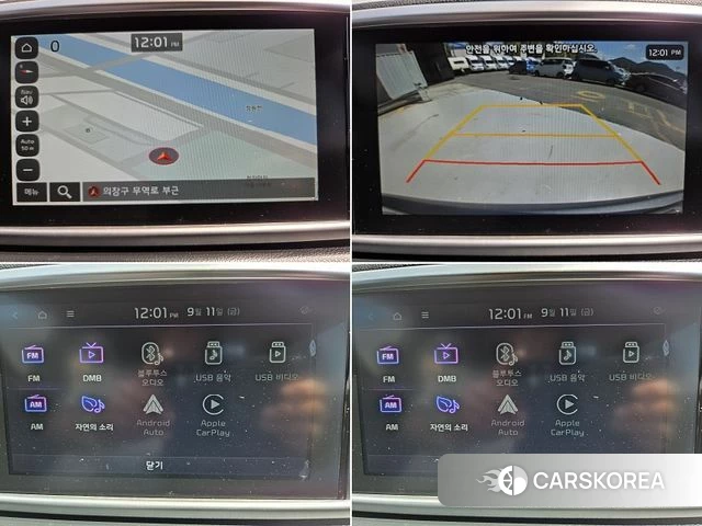 Kia Sportage The Bold 2019 Серый из Кореи, фото 5