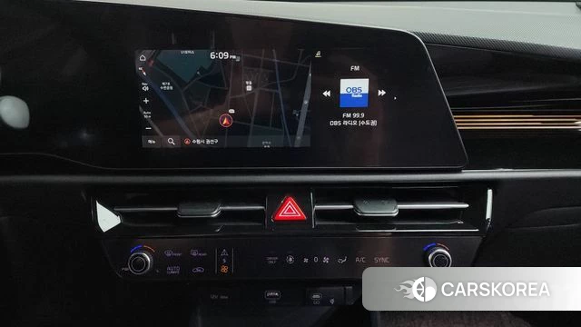 Kia Di Ol Nu Niro 2022 Серый из Кореи, фото 5