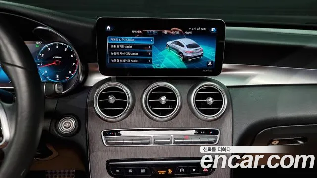 Mercedes-Benz GLC-Class X253 id 2445815 из Кореи 5