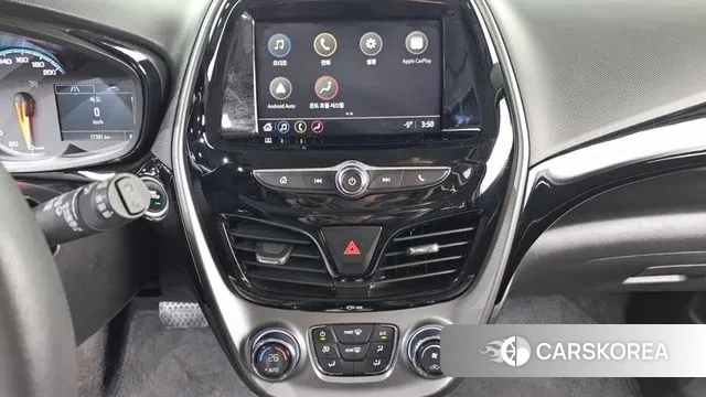 Chevrolet (GM Daewoo) The New Spark 2022 Белый из Кореи, фото 5