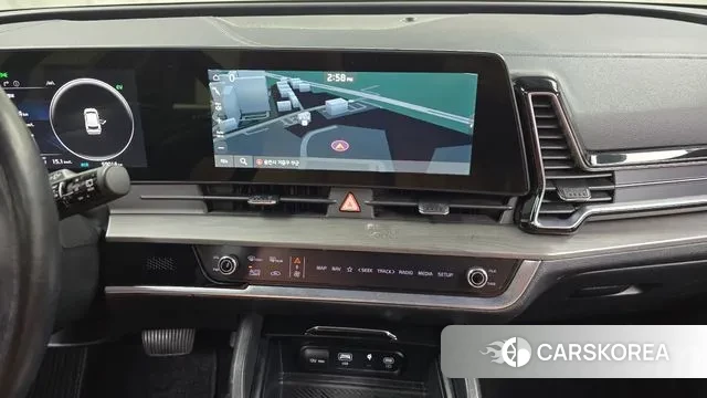 Kia Sportage 5th Generation Hybrid 2021 Красный из Кореи, фото 5