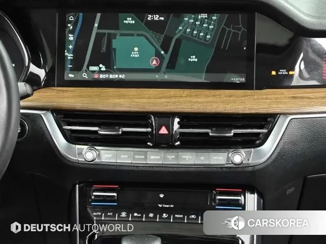 Kia Mohave Master id 3646394 из Кореи 5