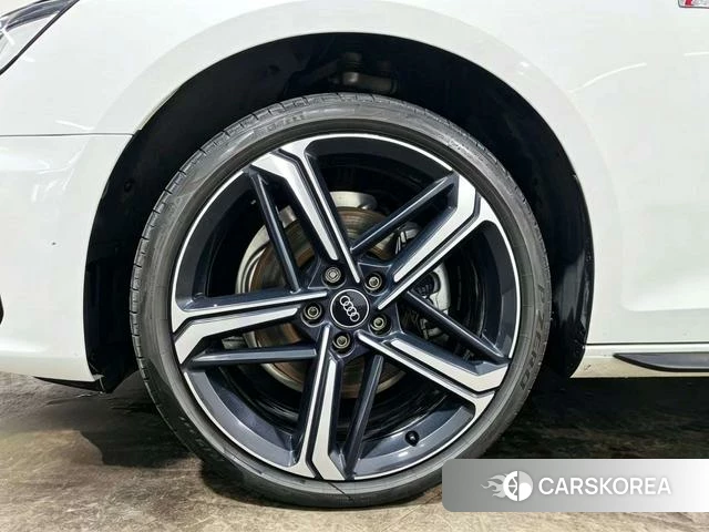 Audi A4L 2025 Белый из Китая, фото 5