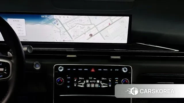 Genesis GV80 2025 Белый из Кореи, фото 5