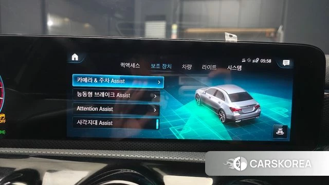 Mercedes-Benz A-Class W177 2021 Белый из Кореи, фото 5