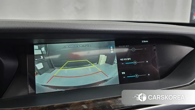 Genesis G90 2020 Серый из Кореи, фото 5