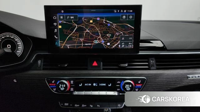 Audi A5 (F5) 2023 Серый из Кореи, фото 5